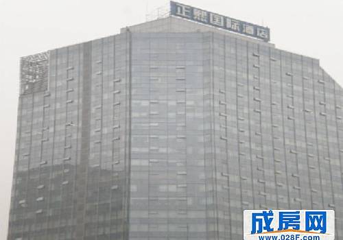 正熙国际-外观环境图