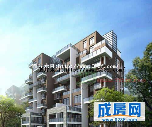 双楠忆景-外观图