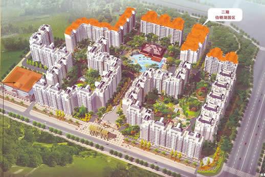 蓝光·诺丁山2期-外观图