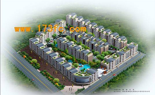 锦都名苑-外观图