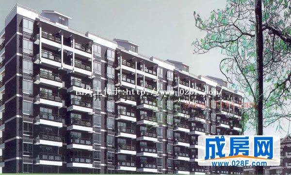 瑞临锦苑-外观图