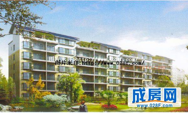 禾嘉名邸-外观图