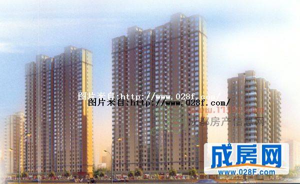 颐和家园-外观图