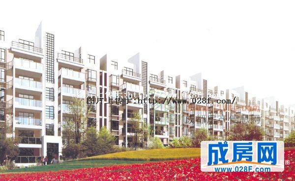 双楠融域-外观图