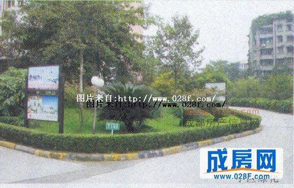 清江花园-外观图