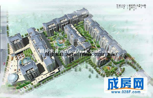 博园世家-外观图