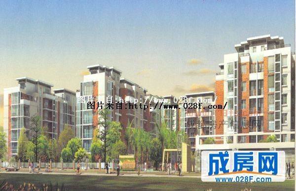 新航印象-外观图