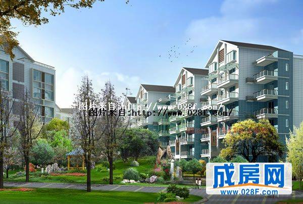 书苑世家-外观图