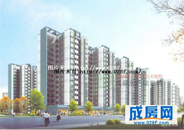 西景阳光-外观图