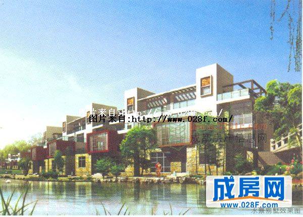 玺印上院-外观图