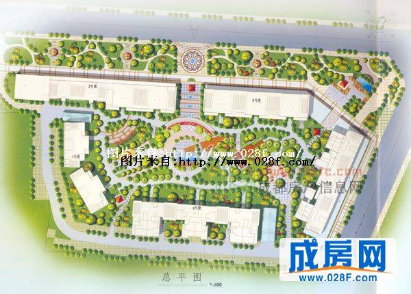 光华美邻-外观图