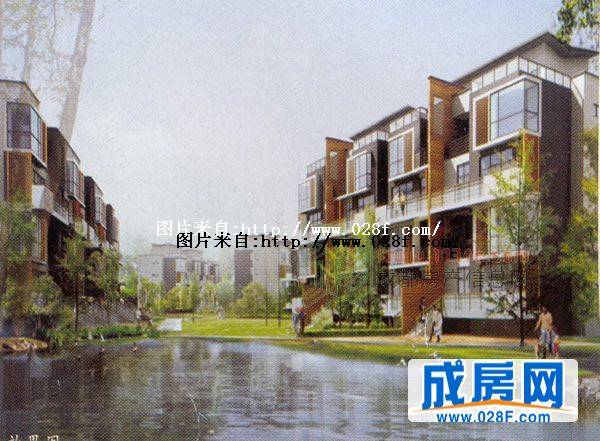 香洲半岛-外观图