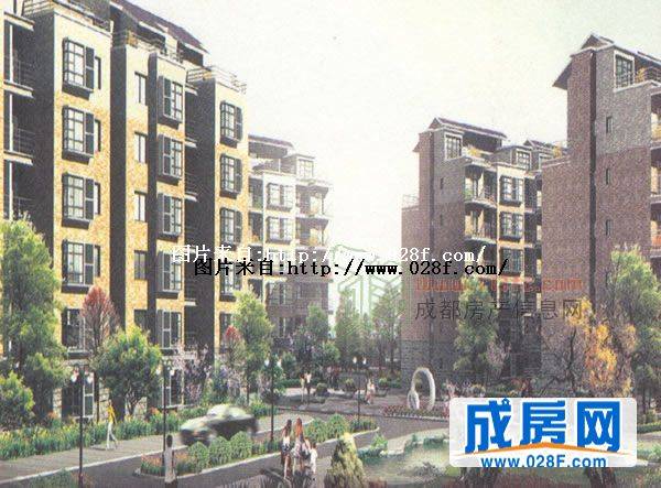 静水香榭-外观图