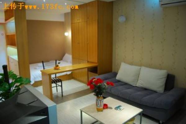 成都缘来服务公寓