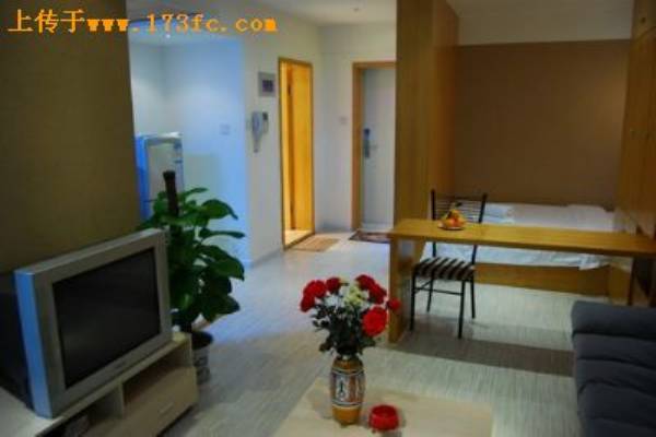 成都缘来服务公寓