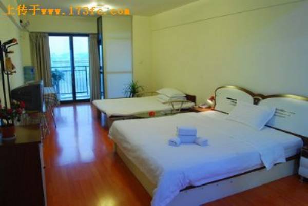 推荐！成都缘来服务公寓