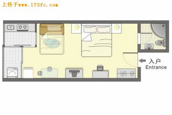 推荐！成都缘来服务公寓