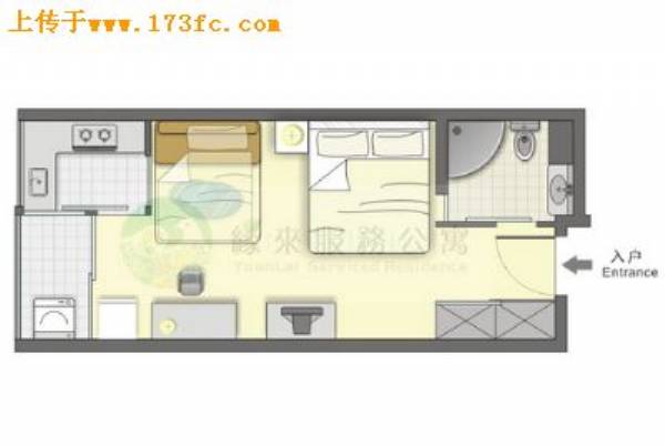 推荐！成都缘来服务公寓