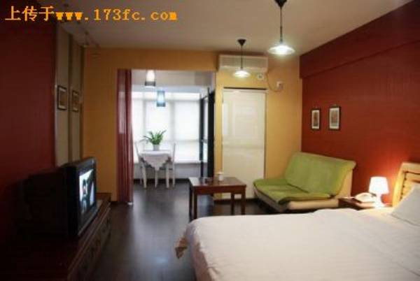 成都缘来服务公寓