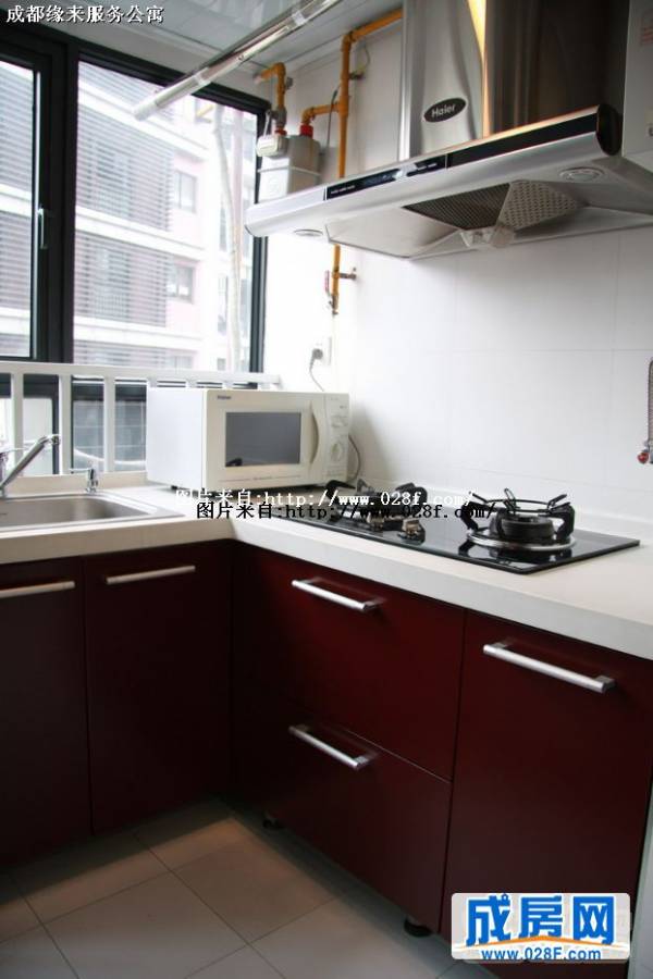 成都缘来服务公寓