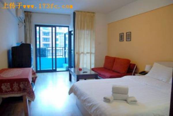 成都缘来服务公寓