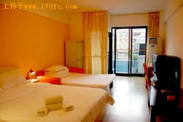 成都缘来服务公寓