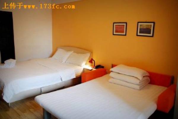 成都缘来服务公寓