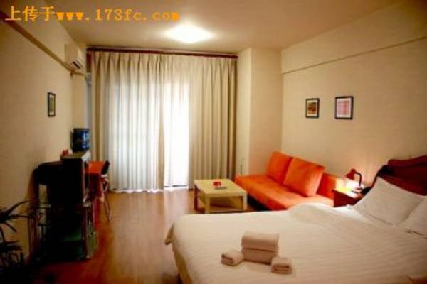 成都缘来服务公寓