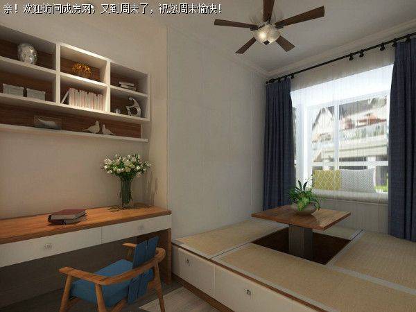 成都装修公司哪家好北欧简约风格