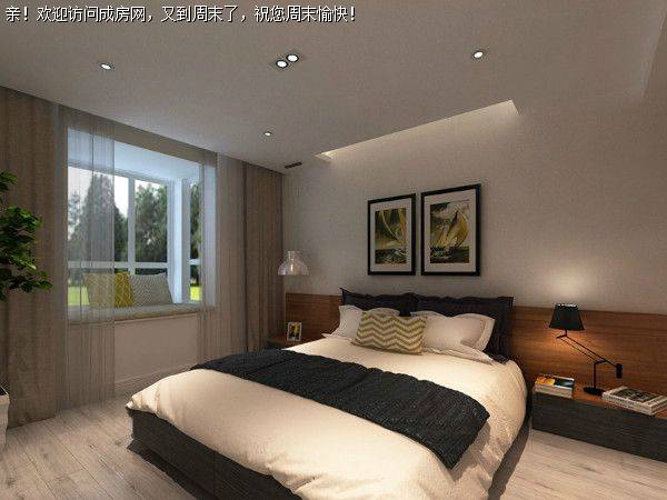 成都装修公司哪家好北欧简约风格