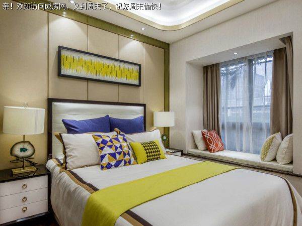 雅颂居现代简约风格案例