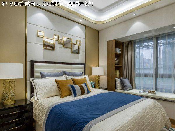 雅颂居现代简约风格案例