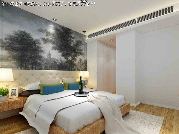 龙樾湾现代简约风格案例