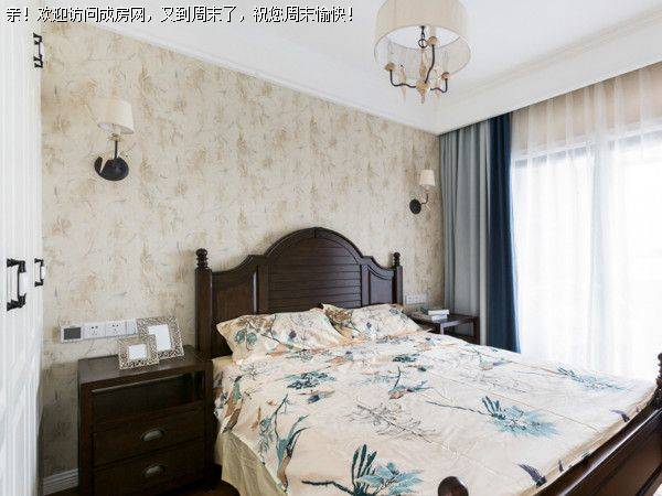 成都装修公司推荐雅颂居简美风格案例