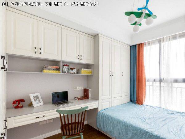 成都装修公司推荐雅颂居简美风格案例