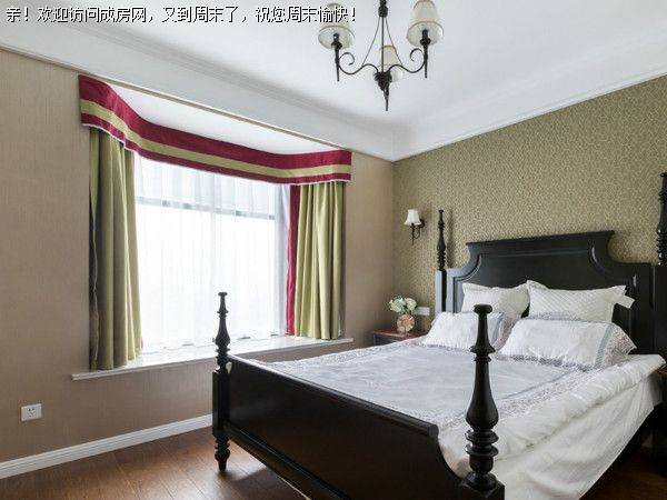 成都装修公司推荐雅颂居简美风格案例