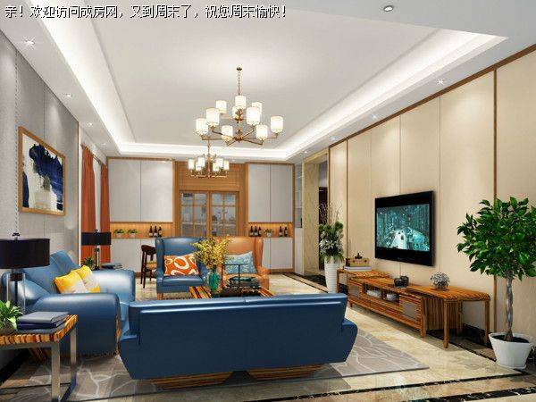 保利锦湖林语现代经典之美