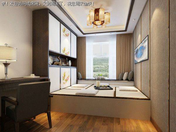 金房大榕湾新中式设计