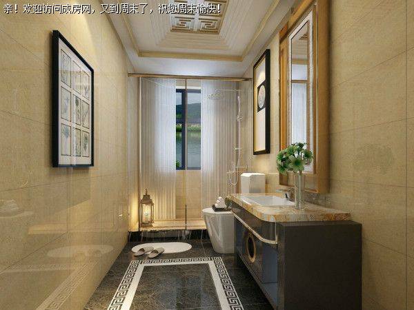 金房大榕湾新中式设计