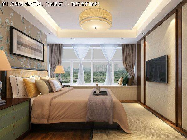 金房大榕湾新中式设计