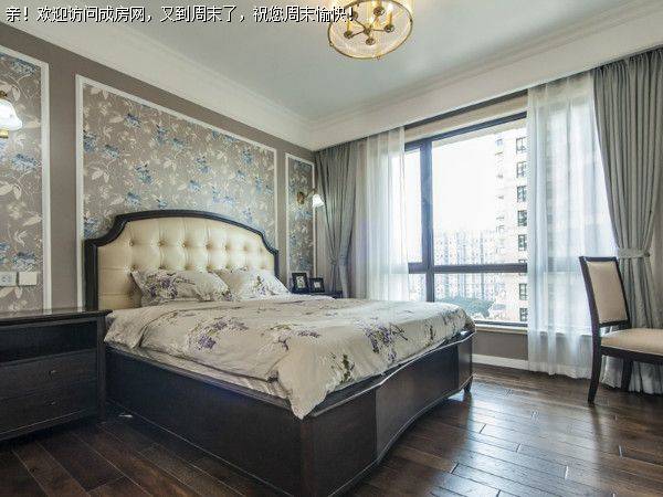 华润橡树湾--美式风格案例