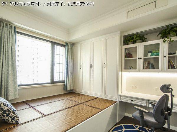 华润橡树湾--美式风格案例