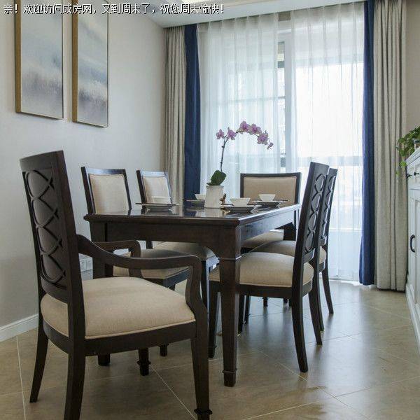 华润橡树湾--美式风格案例