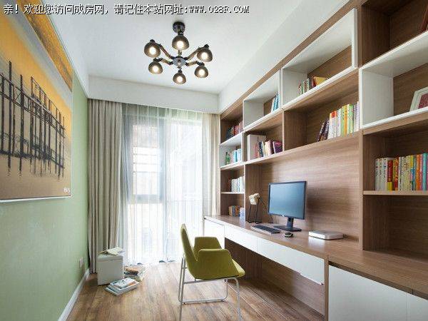 成都装修公司哪家好推荐华煕艺术村现代简约风格