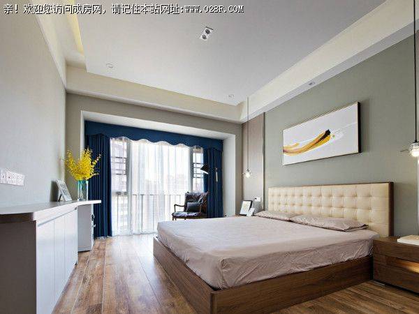 成都装修公司哪家好推荐华煕艺术村现代简约风格