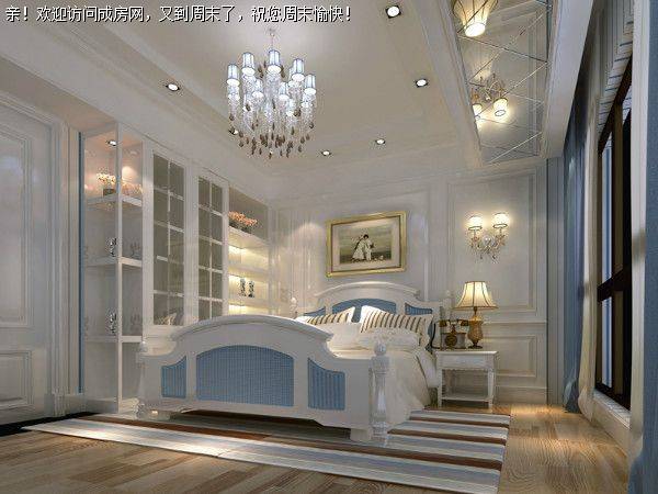 成都装修公司推荐九龙仓御园极简现代风格案例