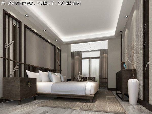 成都装修公司推荐九龙仓御园极简现代风格案例