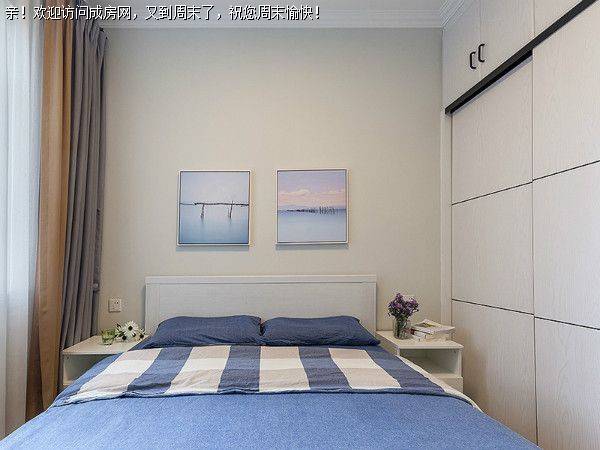 建发鹭洲国际——现代简约风格案例 