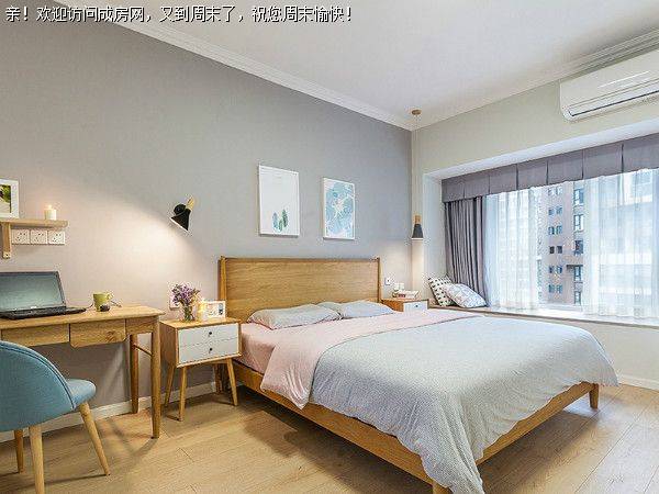 建发鹭洲国际——现代简约风格案例 