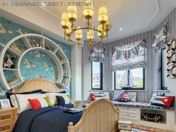 三利麓山城——简欧风格装修案例 